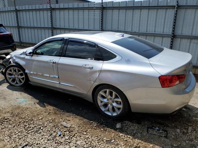Photo 2 from auction – 2016 CHEVROLET IMPALA with VIN 2G1WB5E34E1115967