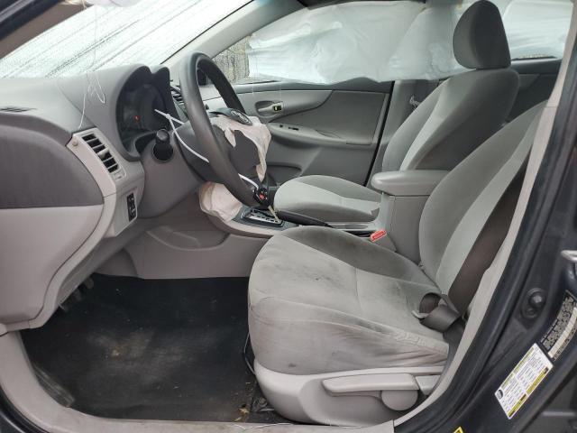 Photo 7 from auction – 2009 TOYOTA COROLLA BA with VIN 2T1BU40E79C171041