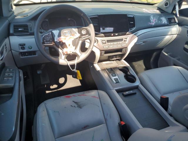 Photo 8 from auction – 2021 HONDA PILOT SE with VIN 5FNYF5H26MB004825