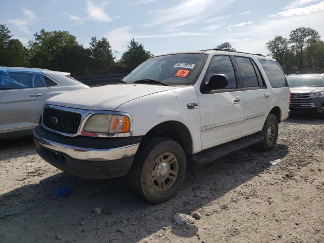 FORD EXPEDITION 2001 with VIN 1FMPU16L31LB44986 - Photo from auction
