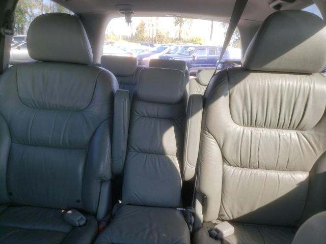 Photo 10 from auction – 2007 HONDA ODYSSEY EX with VIN 5FNRL38637B462041