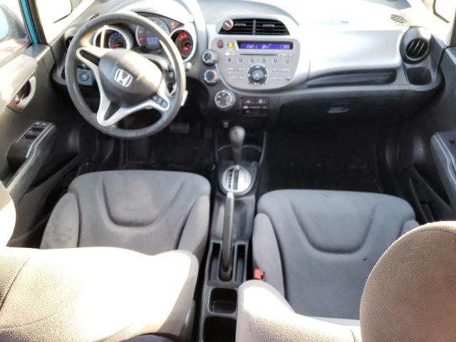 Photo 8 from auction – 2012 HONDA FIT with VIN JHMGE8H37CC033575