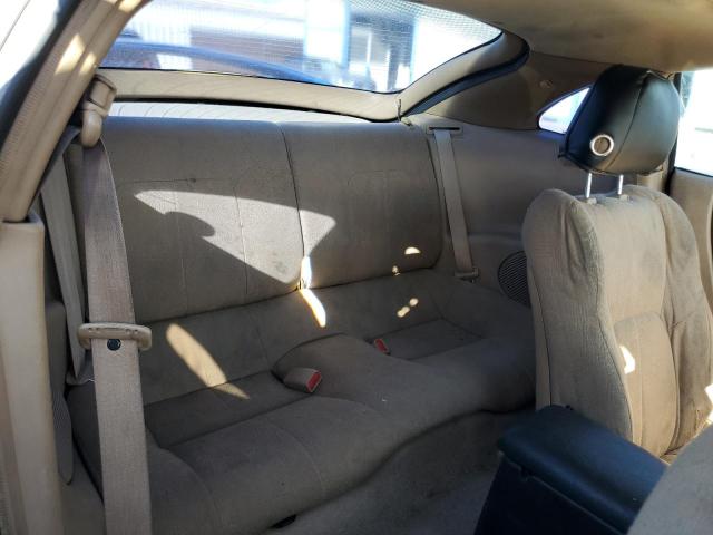Photo 10 from auction – 2002 MITSUBISHI ECLIPSE GS with VIN 4A3AC44G32E066331