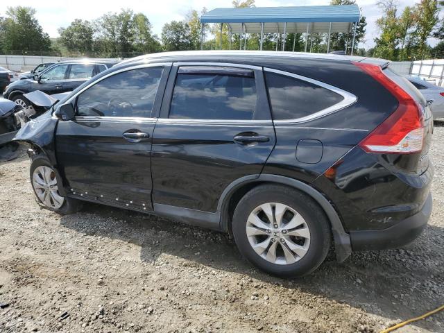 Photo 2 from auction – 2014 HONDA CR-V EXL with VIN 2HKRM3H74EH521599