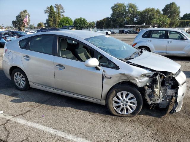 Photo 4 from auction – 2012 TOYOTA PRIUS PLUG with VIN JTDKN3DP9C3026649