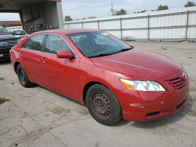 Photo 4 from auction – 2007 TOYOTA CAMRY CE with VIN 4T1BE46K77U133427