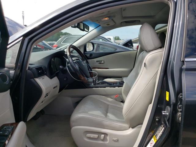 Photo 7 from auction – 2010 LEXUS RX 350 with VIN 2T2BK1BA1AC048267