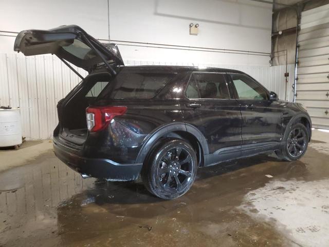 Photo 3 from auction – 2022 FORD EXPLORER S with VIN 1FMSK7KH4NGB92421