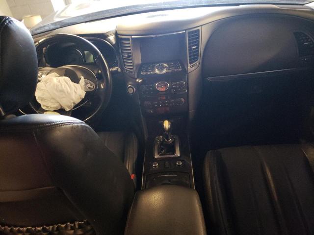 Снимка 8 от търг – 2015 INFINITI QX70 с VIN JN8CS1MW1FM482477