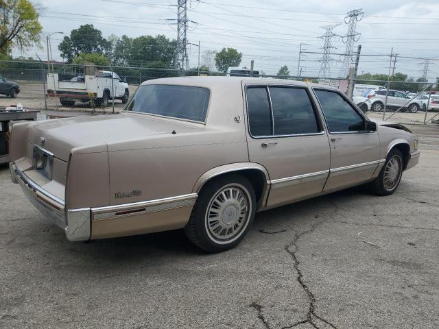 Photo 3 from auction – 1992 CADILLAC DEVILLE with VIN 1G6CD53B8N4276411