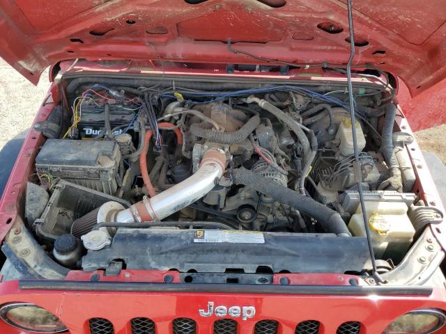 Photo 11 from auction – 2011 JEEP WRANGLER S with VIN 1J4AA2D16BL530274