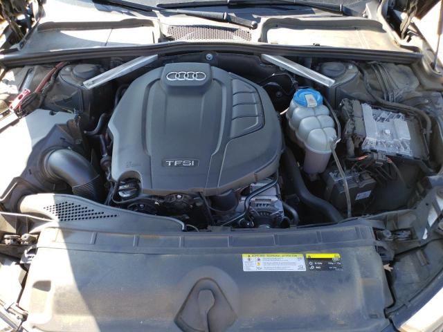 Photo 11 from auction – 2017 AUDI A4 PRESTIG with VIN WAUFNAF42HN059834