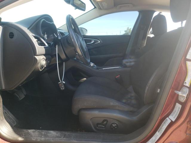 Снимка 7 от търг – 2015 CHRYSLER 200 LIMITE с VIN 1C3CCCAB5FN743887