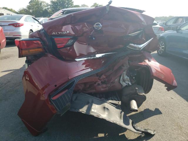 Photo 6 from auction – 2020 NISSAN ALTIMA SR with VIN 1N4BL4CVXLC281814