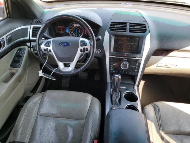 Photo 8 from auction – 2012 FORD EXPLORER L with VIN 1FMHK8F86CGA94207