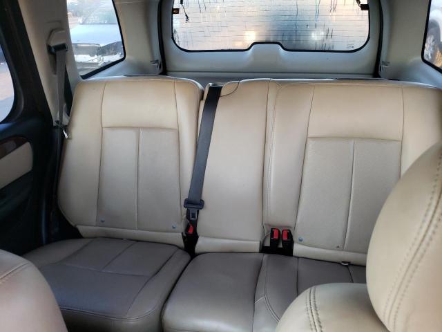 صورة رقم 10 من المزاد - 2008 SAAB 9-7X 4.2I مع VIN 5S3ET13S982803383