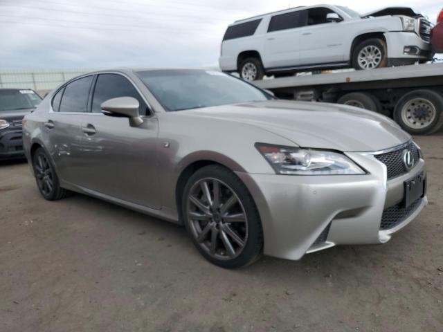 Photo 4 from auction – 2015 LEXUS GS 350 with VIN JTHBE1BL3FA014662