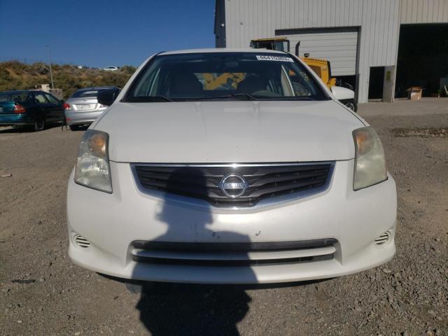 Photo 5 from auction – 2012 NISSAN SENTRA 2.0 with VIN 3N1AB6AP7CL653691
