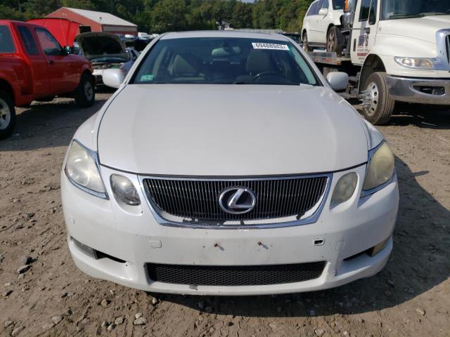 Снимка 5 от търг – 2007 LEXUS GS 350 с VIN JTHCE96S370011935