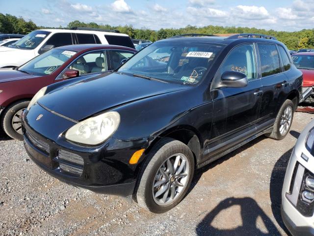 Photo 1 from auction – 2006 PORSCHE CAYENNE S with VIN WP1AB29P56LA70125