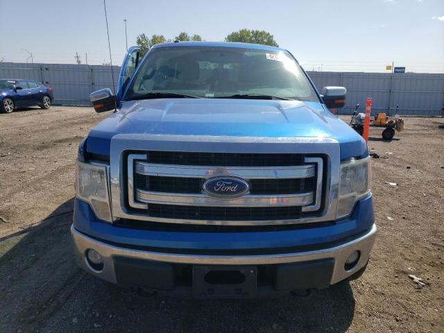 Photo 5 from auction – 2013 FORD F150 SUPER with VIN 1FTFW1EF9DFB09670