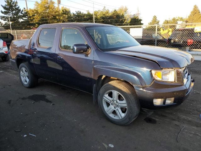 Foto 4 de la subasta – 2014 HONDA RIDGELINE con VIN 5FPYK1F56EB003216