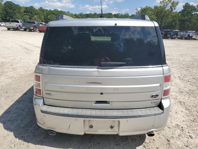 Photo 6 from auction – 2014 FORD FLEX SEL with VIN 2FMHK6C85EBD25746