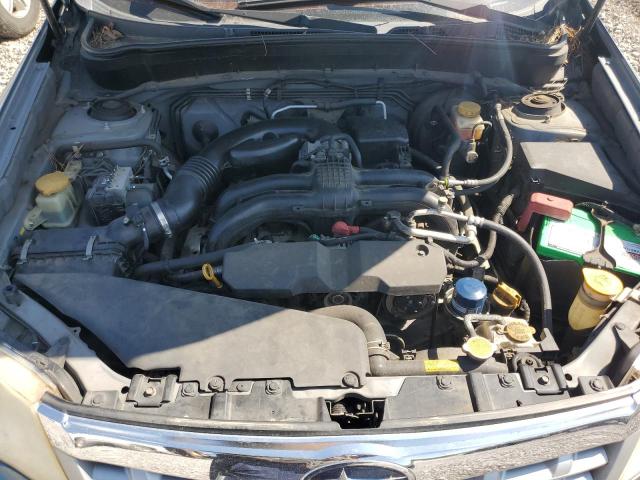 Photo 12 from auction – 2011 SUBARU FORESTER T with VIN JF2SHAHC0BH749408