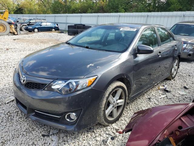 Photo 1 from auction – 2012 TOYOTA CAMRY BASE with VIN 4T1BF1FK1CU176540