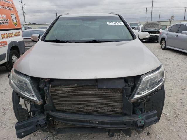 Photo 5 from auction – 2015 KIA SORENTO EX with VIN 5XYKU4A72FG631254