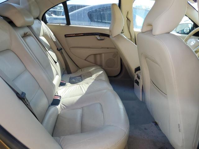 Photo 10 from auction – 2013 VOLVO S80 3.2 with VIN YV1952AS2D1168219
