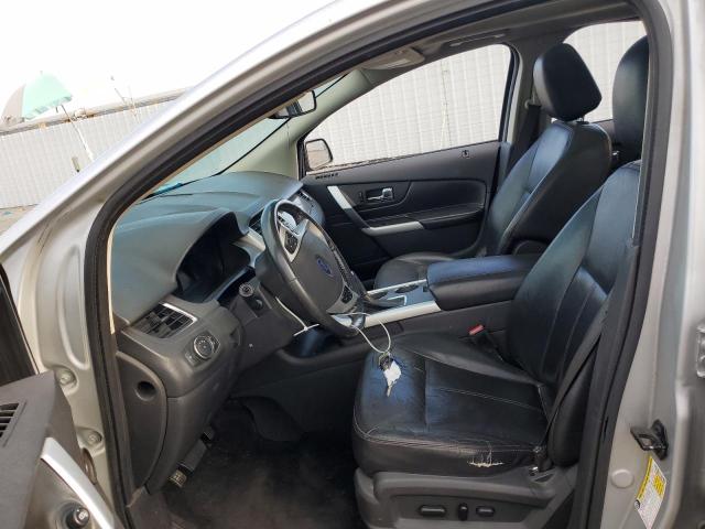 Photo 7 from auction – 2012 FORD EDGE SEL with VIN 2FMDK4JC6CBA61394