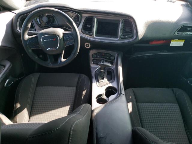 Photo 8 from auction – 2023 DODGE CHALLENGER with VIN 2C3CDZAG5PH510694