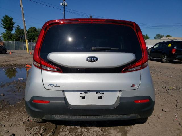 Photo 6 from auction – 2021 KIA SOUL LX with VIN KNDJ23AU6M7767351