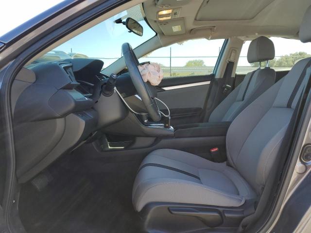 Photo 7 from auction – 2018 HONDA CIVIC EX with VIN JHMFC1F39JX014527