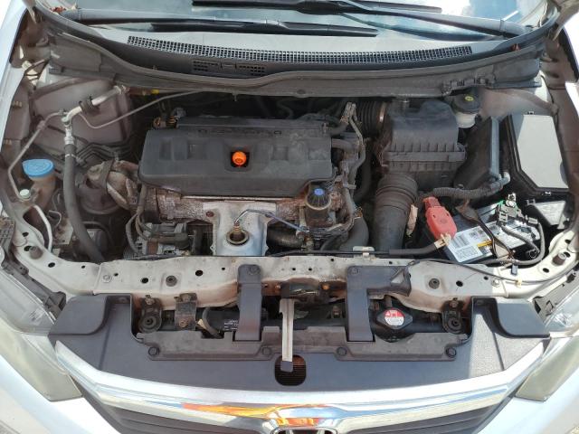 Photo 11 from auction – 2012 HONDA CIVIC EX with VIN 2HGFB2F80CH320742