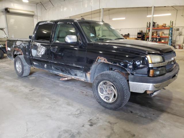 Photo 4 from auction – 2004 CHEVROLET 1500 with VIN 2GCEK13T841417579