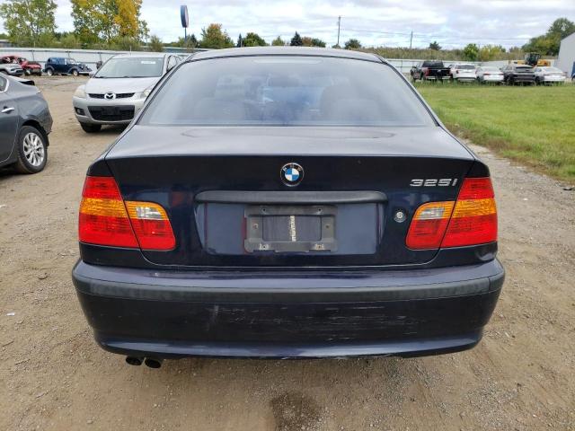 Photo 6 from auction – 2005 BMW 325 I with VIN WBAEV33415KW19237