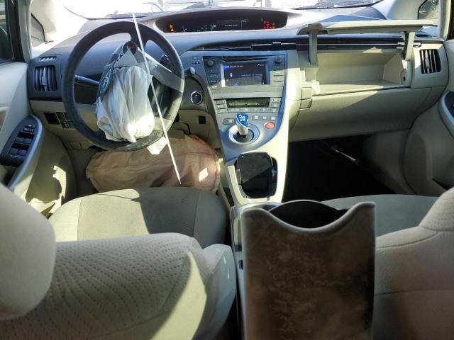 Photo 8 from auction – 2014 TOYOTA PRIUS with VIN JTDKN3DU7E0366831