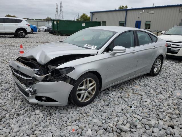 Photo 1 from auction – 2013 FORD FUSION SE with VIN 3FA6P0H75DR340005