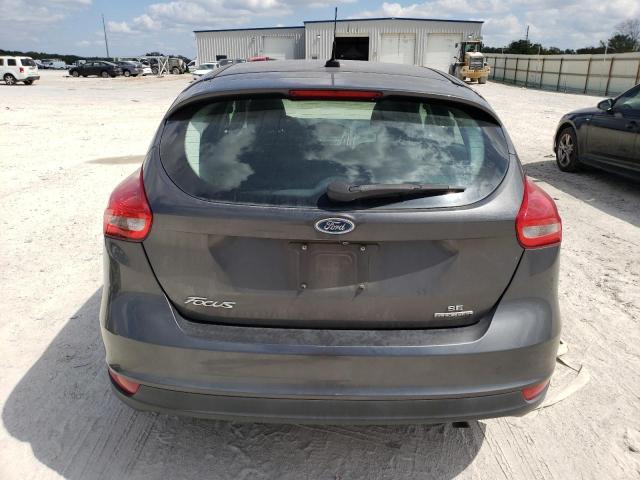 Photo 6 from auction – 2015 FORD FOCUS SE with VIN 1FADP3K2XFL202600