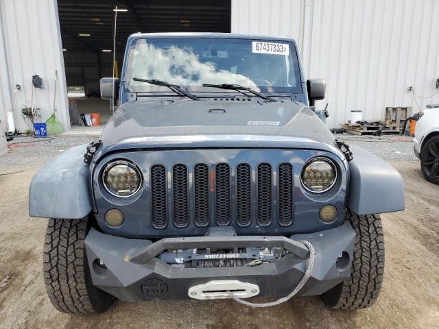 Photo 5 from auction – 2016 JEEP WRANGLER R with VIN 1C4BJWCG7GL302881
