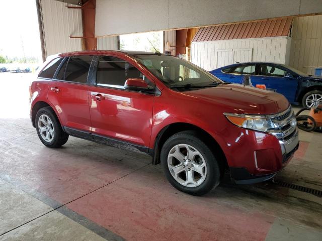 Photo 4 from auction – 2013 FORD EDGE SEL with VIN 2FMDK4JC2DBC33390
