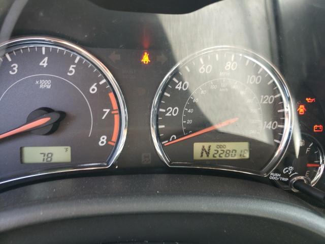 Снимка 9 от търг – 2013 TOYOTA COROLLA BA с VIN 5YFBU4EE4DP126933