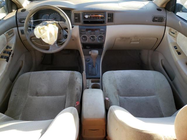 Photo 8 from auction – 2008 TOYOTA COROLLA CE with VIN 1NXBR32E68Z965373