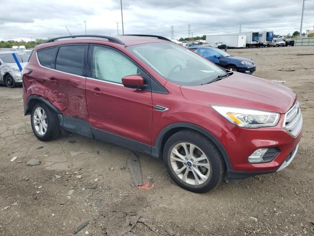 Photo 4 from auction – 2018 FORD ESCAPE SEL with VIN 1FMCU9HD3JUD56879