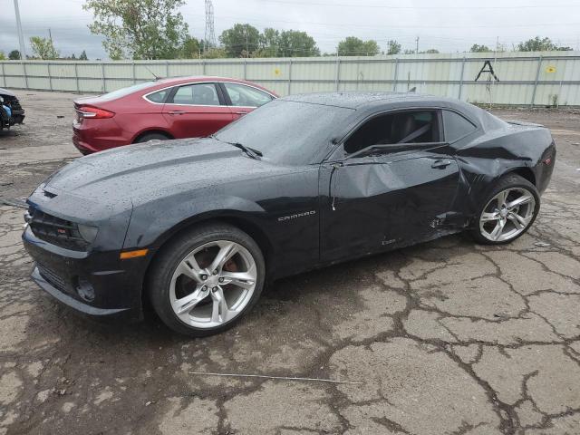 CHEVROLET CAMARO LT 2011 with VIN 2G1FG1ED0B9107347 - Photo from auction