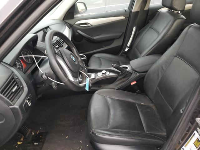 Photo 7 from auction – 2015 BMW X1 XDRIVE2 with VIN WBAVL1C55FVY24711