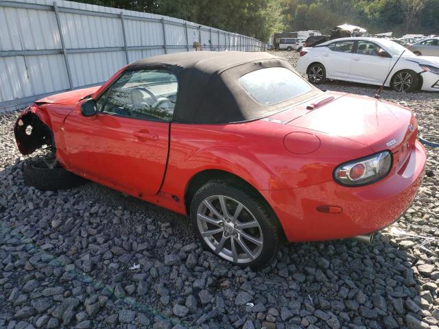Photo 2 from auction – 2008 MAZDA MX-5 MIATA with VIN JM1NC25F180139359