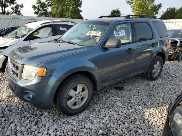 Zdjęcie 1 z aukcji – 2010 FORD ESCAPE XLT z VIN 1FMCU9D76AKC30737